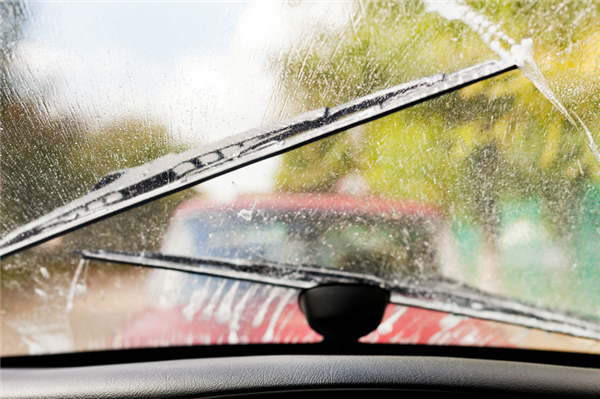 Faulty Wipers May Be Damaging Your Windshield