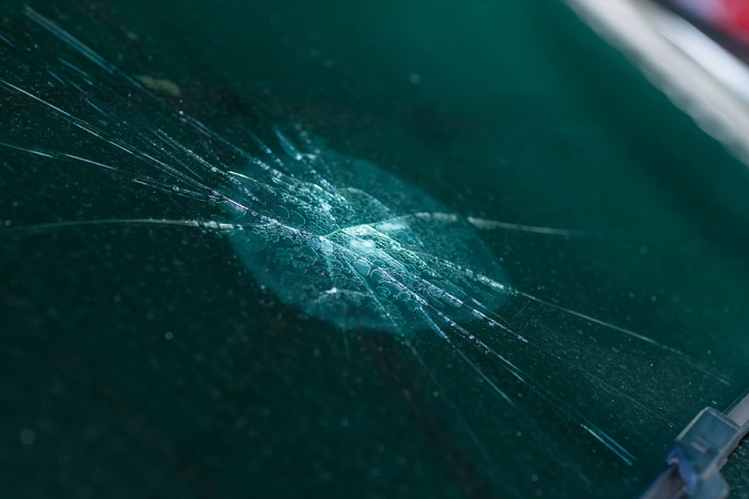 Different Types Of Windshield Damage